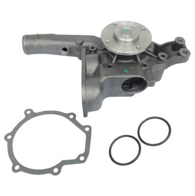 Rareelectrical - New Heavy Duty Water Pump Fits Mercedes Truck U3000 U5000 A9062001401 9062006101 - Image 5