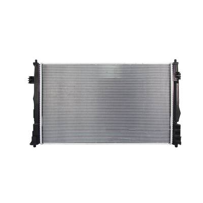 Rareelectrical - New Radiator Compatible With Toyota Corolla Cross Corolla Prius Awd-E Prius Prime Prius 2023 2024 By - Image 1