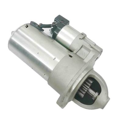 RAREELECTRICAL - New 1.2 Kw Starter Compatible With Kia Forte 2.0L 2017 2018 2019 2020 2021 2022 2023 2024 By Part - Image 1