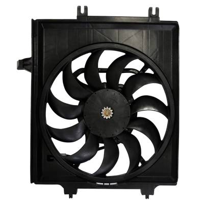 Rareelectrical - New Cooling Fan Compatible With Subaru Forester 2.5L 2019 By Part Numbers 73310-Sj000 73310Sj000 - Image 2