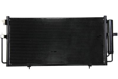 Rareelectrical - New Ac Condenser Compatible With Subaru 02-03 Impreza 73210Fe001 Su3030124 P40284 3387 6610 P40284 - Image 4