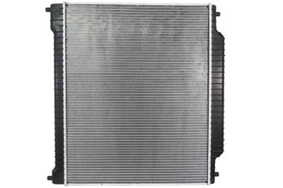 Rareelectrical - New Radiator Assembly Compatible With Ford 95-07 E150 E250 E350 E450 E550 Econoline Super Duty 2357 - Image 2