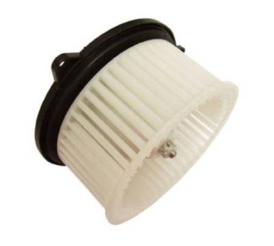 Rareelectrical - New Blower Assembly Compatible With 1999 2000 2001 2002 2003 Mazda Protege 44-1364 35103 - Image 1