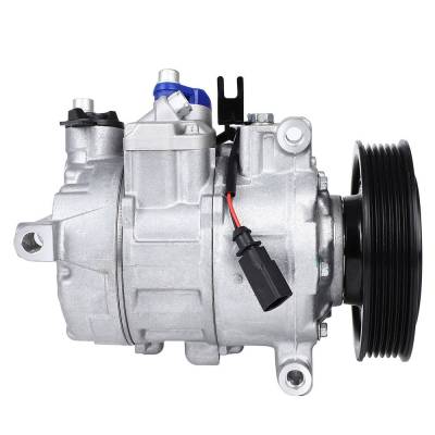Rareelectrical - New A/C Compressor Compatible With Audi Discovery Sport	 Range Rover Evoque 2012 2013 2014 2015 By - Image 2