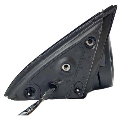 Rareelectrical - New Right Mirror Compatible With Volkswagen Jetta Active Gli Autobahn Se Sel  Sedan 4-Door 2.5L 2.0L - Image 4