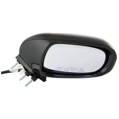 Rareelectrical - New Right Mirror Compatible With Lexus Is250 S350 2.5L 3.5L 2009-2012 By Part Numbers Lx1321111 - Image 4