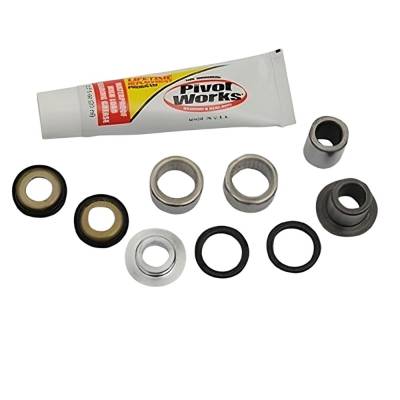 Rareelectrical - New Shock Absorber Kit Compatible With Kawasaki Suzuki Kx-F 450Cc Kx 100Cc Klx-G 140Cc Rm 100 Hp - Image 2