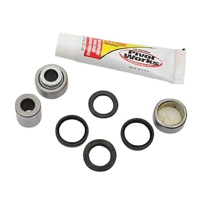 New Shock Absorber Kit Compatible With Suzuki Rm 250 Hp Rm 125 Hp By Pwshk-S08-021