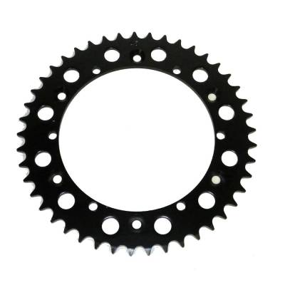 New 45 Tooth Rear Sprocket Compatible With Yamaha Tt 600 Hp It 400 Hp Yz-F 400 Hp Yz 250 Hp Warrior