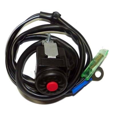 Rareelectrical - New Kill Switch Compatible With Ktm Egs 200Cc Lc4 400 Hp Sx 125Cc Sr. Adventure 50Cc Adventure 950Cc - Image 2