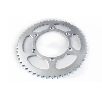 New 53 Tooth Rear Sprocket Compatible With Yamaha Wr-F 450 Hp Tt-R 230 Hp