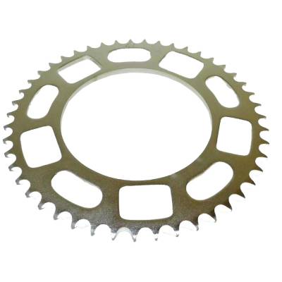 Rareelectrical - New 47 Tooth Rear Sprocket Compatible With Honda Atc 200 Hp Atc 185 Hp Atc Big Red 200 Hp By - Image 2