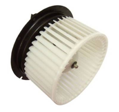 New Blower Assembly Compatible With 1998 1999 2000 2001 2002 Lincoln Town Car 15-80364 Xf3z 18504 Aa
