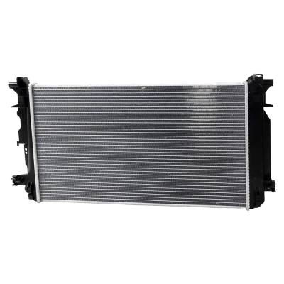 Rareelectrical - New Radiator Assembly Compatible With 2010-2012 Mercedes-Benz Sprinter 2500 3.0L V6 2987Cc 13318 906 - Image 1