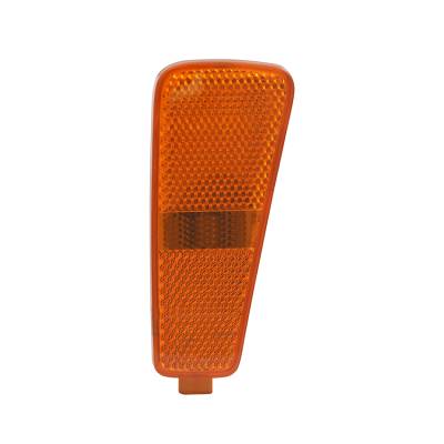Rareelectrical - New Left Side Marker Light Compatible With Chevrolet Hhr 2006 2007-2011 15875482 Gm2550193 - Image 2