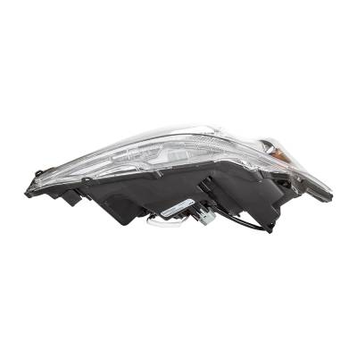 Rareelectrical - New Left Side Headlights Compatible With Lexus Ct200h Base 2011 2012 2013 2014 2015 2016 2017 By - Image 4