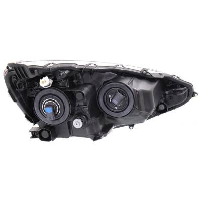 Rareelectrical - New Left Halogen Headlight Compatible With Toyota Prius C Base Hatchback 4 Door 1.5L 2012 2013 2014 - Image 1