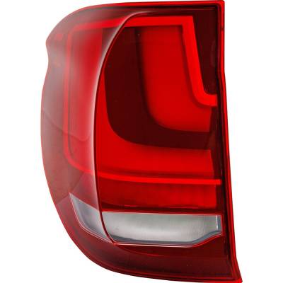 Rareelectrical - New Left Tail Light Compatible With Bmw X5 2014 2015 2016 2017 2018 By Part Numbers Bm2804118 63 21 - Image 1