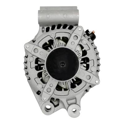 New 175A Teeth Decoupler Pulley Wheel Internal Fan 6 Groove Cw Alternator Compatible With Ford