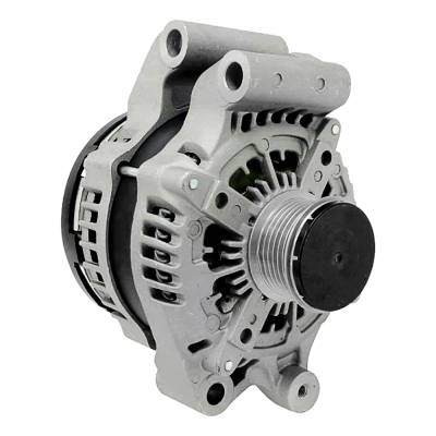 RAREELECTRICAL - New Internal Fan Cw Alternator Compatible With Ford Escape Transit Connect Sel Se Titanium Xl Xlt Xl - Image 2