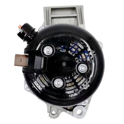 RAREELECTRICAL - New 175A Teeth Decoupler Pulley Wheel Internal Fan 6 Groove Cw Alternator Compatible With Ford - Image 3