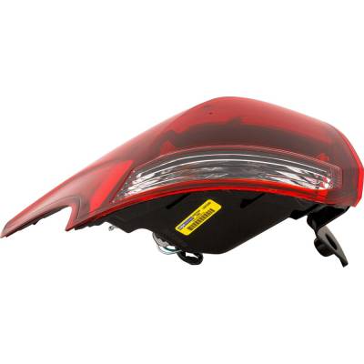Rareelectrical - New Left Tail Light Compatible With Mitsubishi Outlander 2016 2017 2018 2019 2020 By Part Numbers - Image 1
