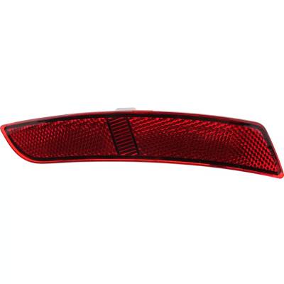 Rareelectrical - New Left Side Marker Light Compatible With Chevrolet Camaro 2016 2017 2018 2019 2020 2021 By Part - Image 2