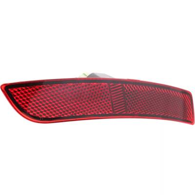 Rareelectrical - New Left Side Marker Light Compatible With Chevrolet Camaro 2016 2017 2018 2019 2020 2021 By Part - Image 4