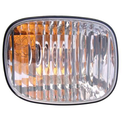 Rareelectrical - New Right Daytime Running Light Assembly Compatible With Chevrolet 2005 2006 2007 2008 By Part - Image 2