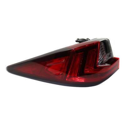 Rareelectrical - New Left Tail Light Compatible With Lexus Rx-350 2016 2017 2018 2019 2020 2021 2022 By Part Numbers - Image 2