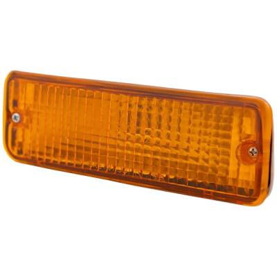 Rareelectrical - New Right Turn Signal Light Assembly Compatible With Toyota T100 1993 1994 1995 1996 1997 1998 By - Image 2