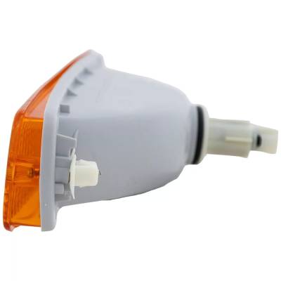 Rareelectrical - New Right Turn Signal Light Assembly Compatible With Toyota T100 1993 1994 1995 1996 1997 1998 By - Image 5