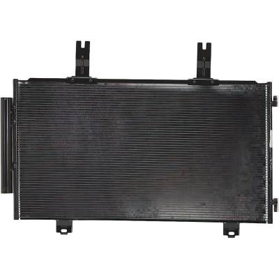 Rareelectrical - New A/C Condenser Compatible With Acura Rdx 2019 2020 By Part Numbers Ac3030134 30127 762405-77609-5 - Image 2