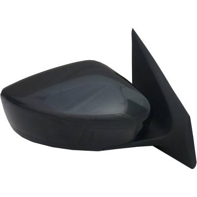 Rareelectrical - New Right Mirror Compatible With Nissan Versa 1.6 S Plus Sv Sedan 4-Door 1.6L 2015 2016 2017 2018 - Image 2
