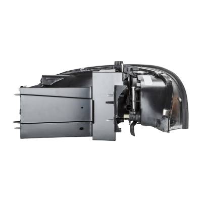 Rareelectrical - New Left Headlight Compatible With Buick Park Avenue Base Sedan 4 Door 3.8L 1997 1998 1999 2000 2001 - Image 4