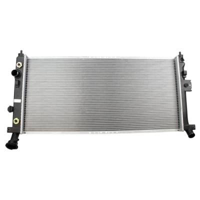 Rareelectrical - New Radiator Compatible With Chevrolet Audi Venture 2001 2002 2003 2004 2005 By Part Numbers - Image 2