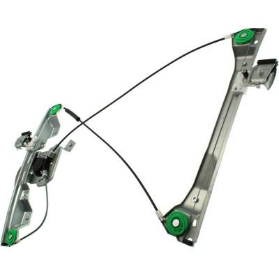 Rareelectrical - New Window Regulator With Motor Compatible With Chevrolet Cobalt 2005 2006 2007 2008 2009 2010 By - Image 3