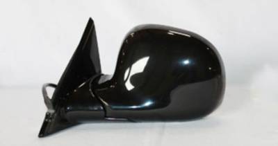 Rareelectrical - New Lh Door Mirror Compatible With Chevy 98 S10 W/ Heat Power Gm1320171 15151119 62022G Gm58el - Image 3