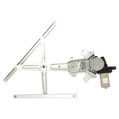 Rareelectrical - New Window Regulator With Motor Compatible With Honda Odyssey Odyssey 2011 2012 2013 2014 2015 2016 - Image 3