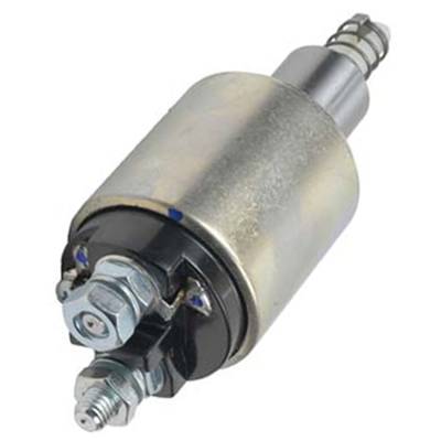 New 12V Solenoid Compatible With Opel Rallye 1897Cc 1970 0001208024 0001314001 0-001-305-002
