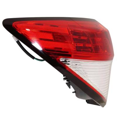 Rareelectrical - New Left Tail Lights Compatible With Honda Hr-V 1.8L 2019 2020 2021 2022 By Part Numbers Rh73010136 - Image 3