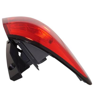 Rareelectrical - New Left Tail Lights Compatible With Honda Hr-V 1.8L 2019 2020 2021 2022 By Part Numbers Rh73010136 - Image 4