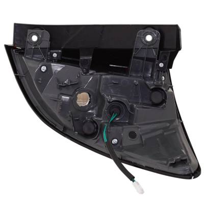 Rareelectrical - New Left Tail Lights Compatible With Honda Hr-V 1.8L 2019 2020 2021 2022 By Part Numbers Rh73010136 - Image 5