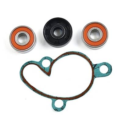 New Water Pump Rebuild Kit Compatible With Husqvarna Ktm Sx 85Cc Tc 85Cc Sx 105Cc By 24-065