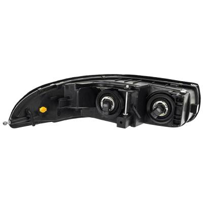 Rareelectrical - New Left Halogen Headlight Compatible With Buick Lesabre Custom Sedan 4 Door 3.8L 2000 2001 2002 - Image 1