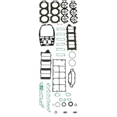New Powerhead Gasket Kit Compatible With Yamaha 6 Cyl 3.660 Bore 3.3L Hpdi 250 Hp 6 Cyl 3.660 Bore