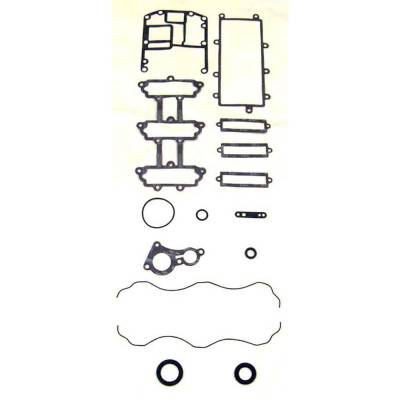 New Powerhead Gasket Kit Compatible With Mariner Mercury 3 Cyl 3.6255 Bore 1.5L Optimax 125 Hp 3 Cyl