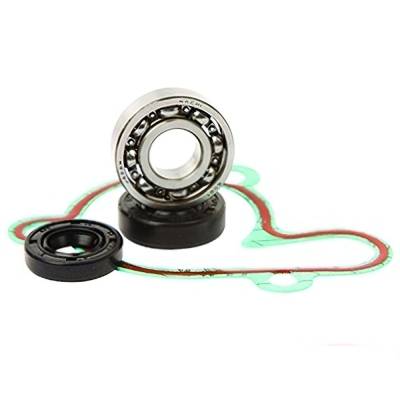 Rareelectrical - New Water Pump Rebuild Kit Compatible With Yamaha Yz 85 Hp By Wpk0022 - Image 2