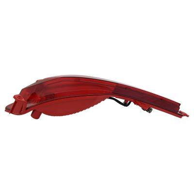 Rareelectrical - New Right Turn Signal Light Assembly Compatible With Hyundai Santa Cruz Santa Fe 2021 2022 By Part - Image 2