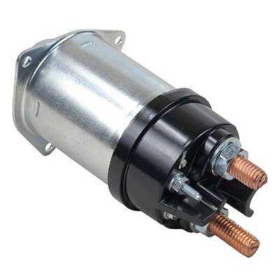 Rareelectrical - New 24V Solenoid Fits Various Starters 10461140 1993827 10478836 Ms1410a 1990414 - Image 2